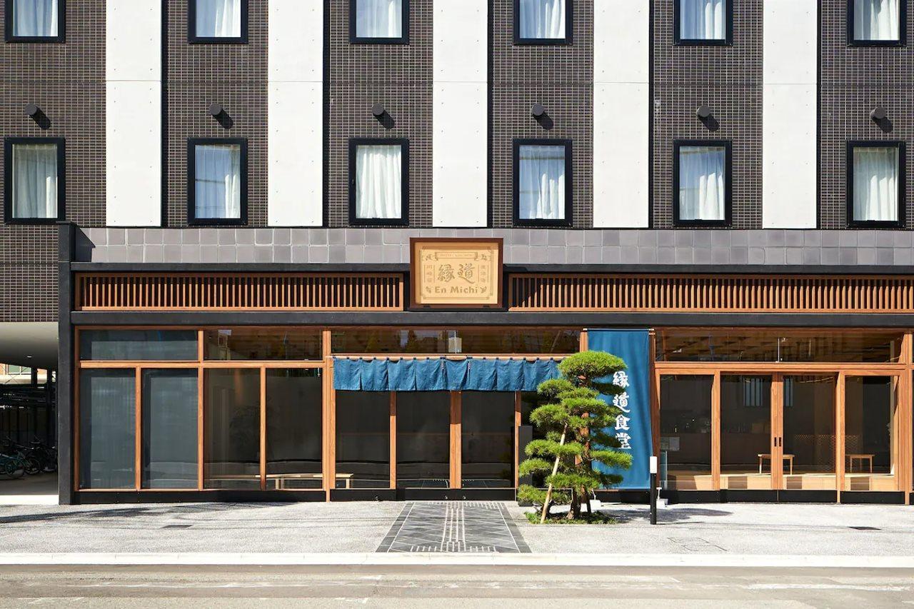 Hotel Enmichi كاواساكي المظهر الخارجي الصورة