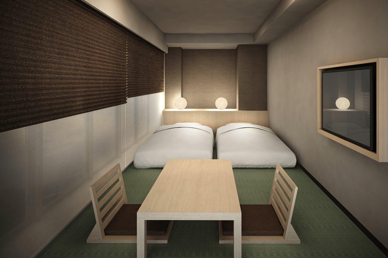 Hotel Enmichi كاواساكي المظهر الخارجي الصورة