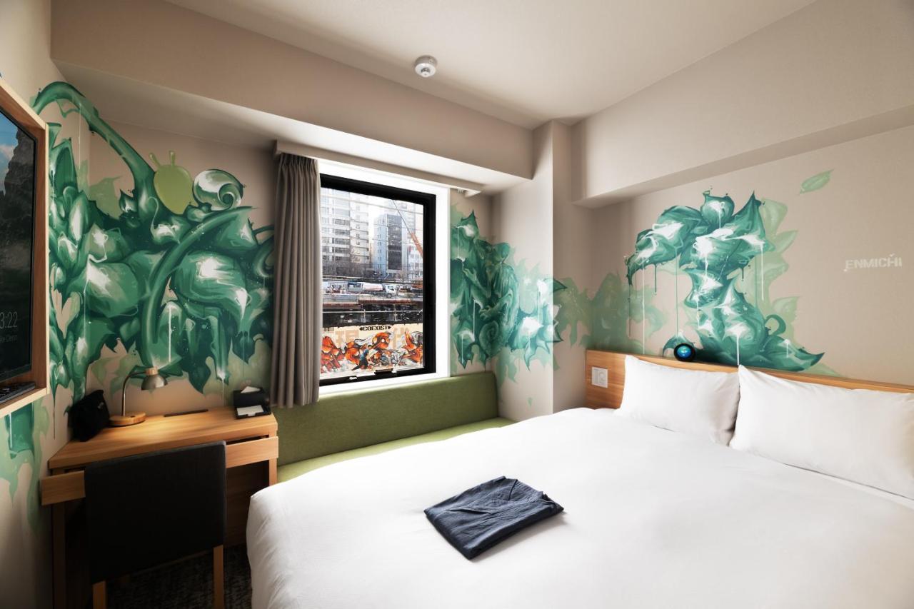 Hotel Enmichi كاواساكي المظهر الخارجي الصورة
